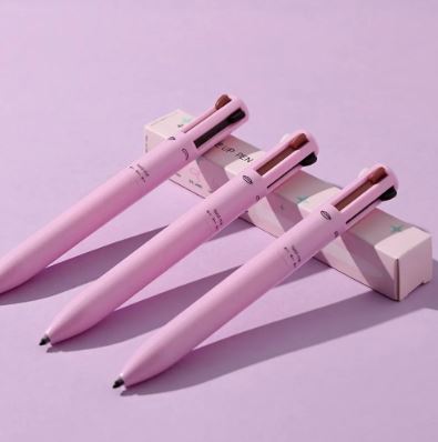 4-in-1 Makeup Pen – Versatile Beauty Tool by Lunéra Paris